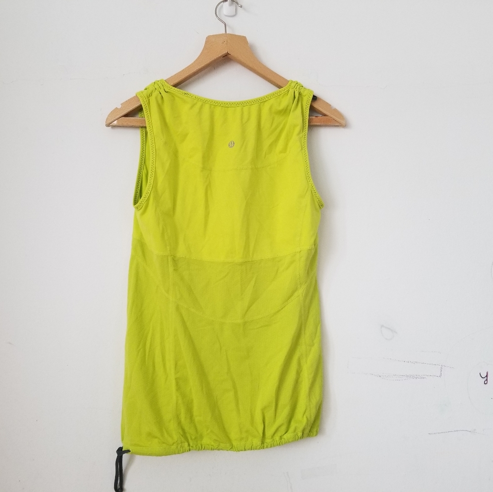 Lululemon Tank Top ,8 - Picture 5 of 7